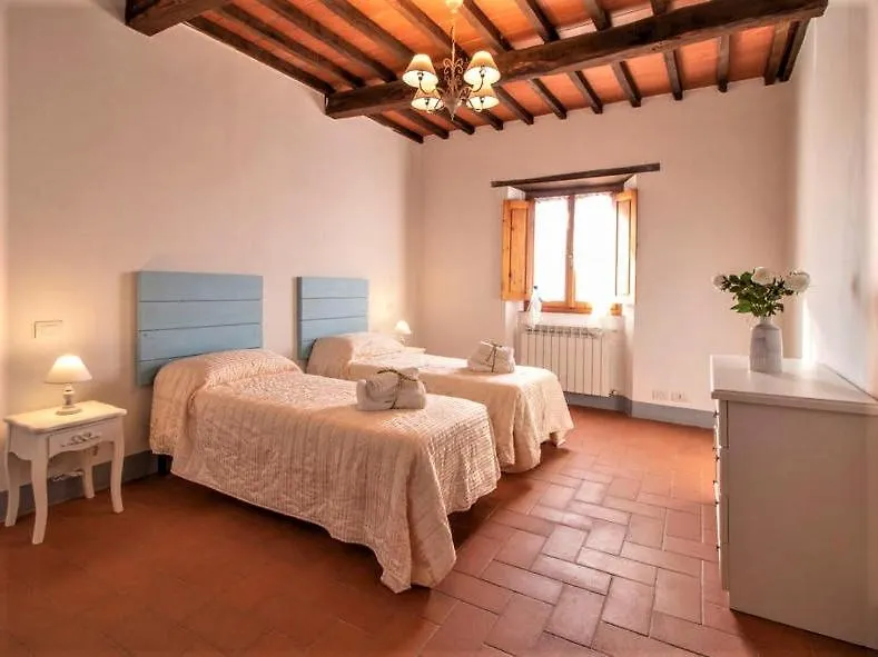 Villa Florens Cortona Holiday home