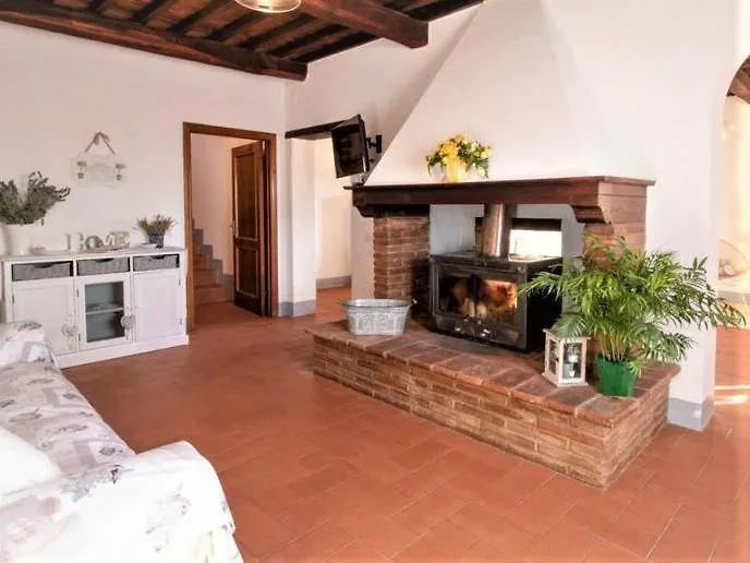 Villa Florens Cortona