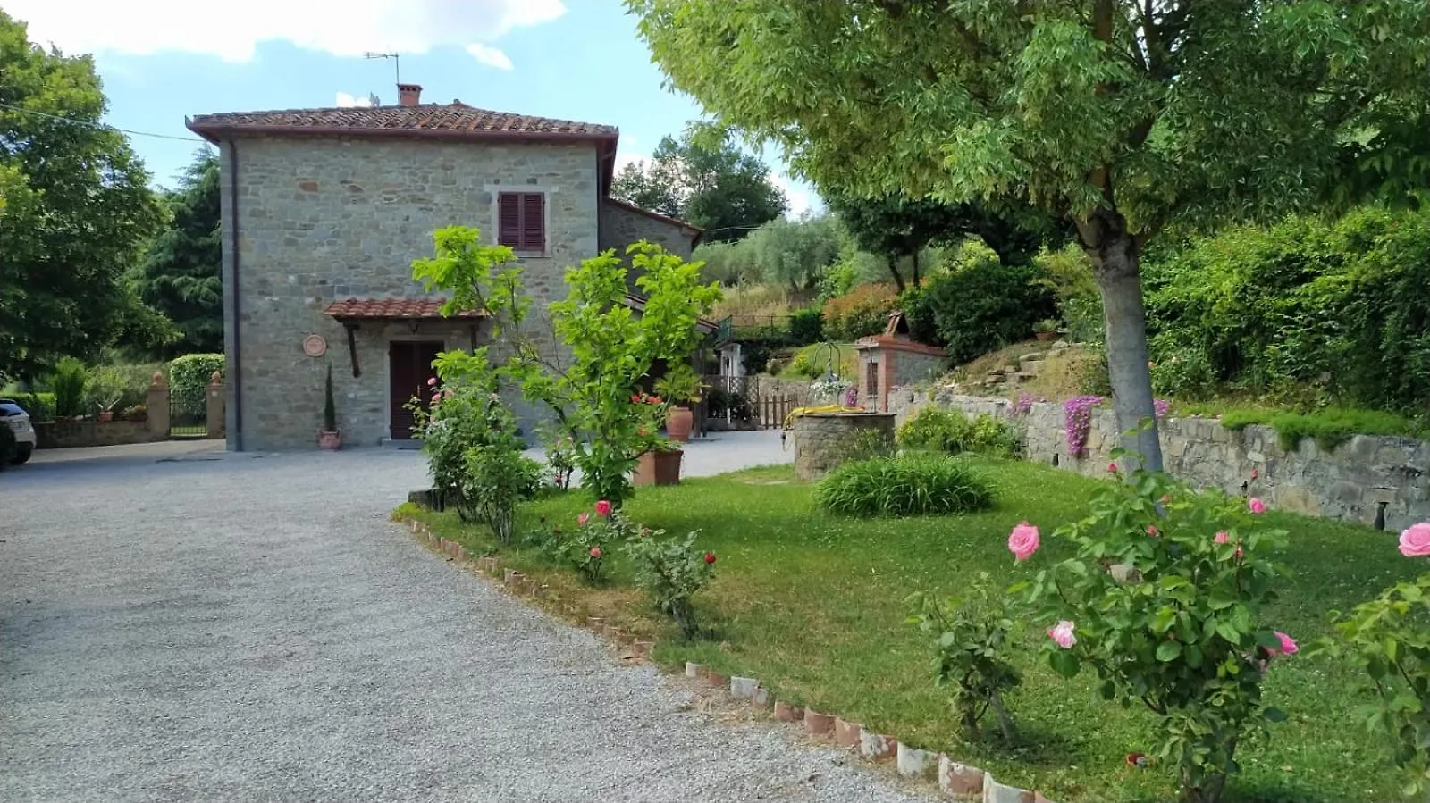 Villa Florens Cortona Holiday home
