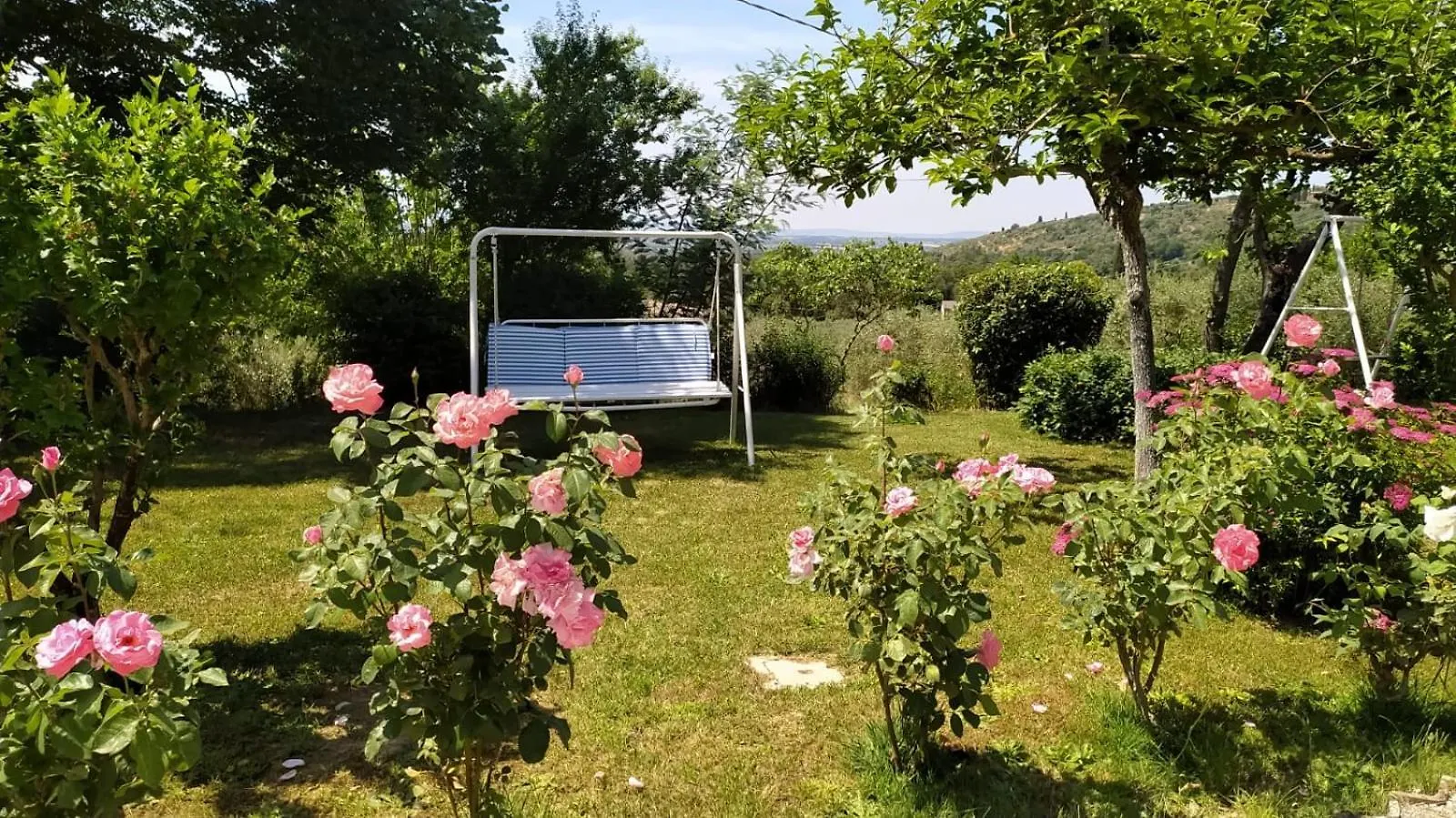 Villa Florens Cortona
