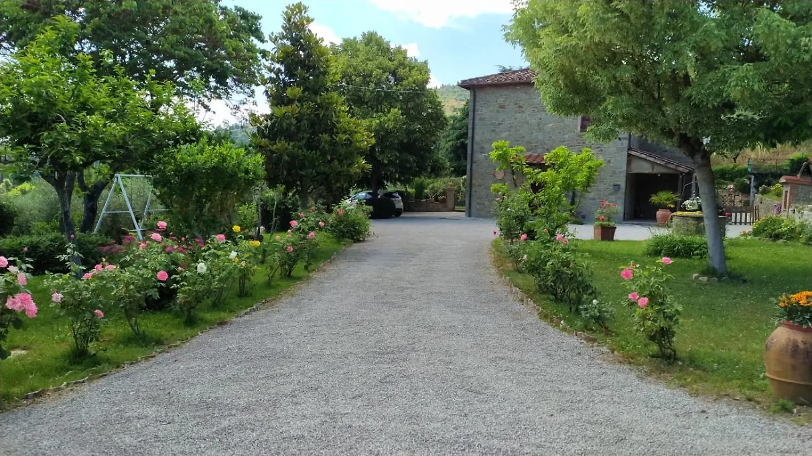 Holiday home Villa Florens Cortona