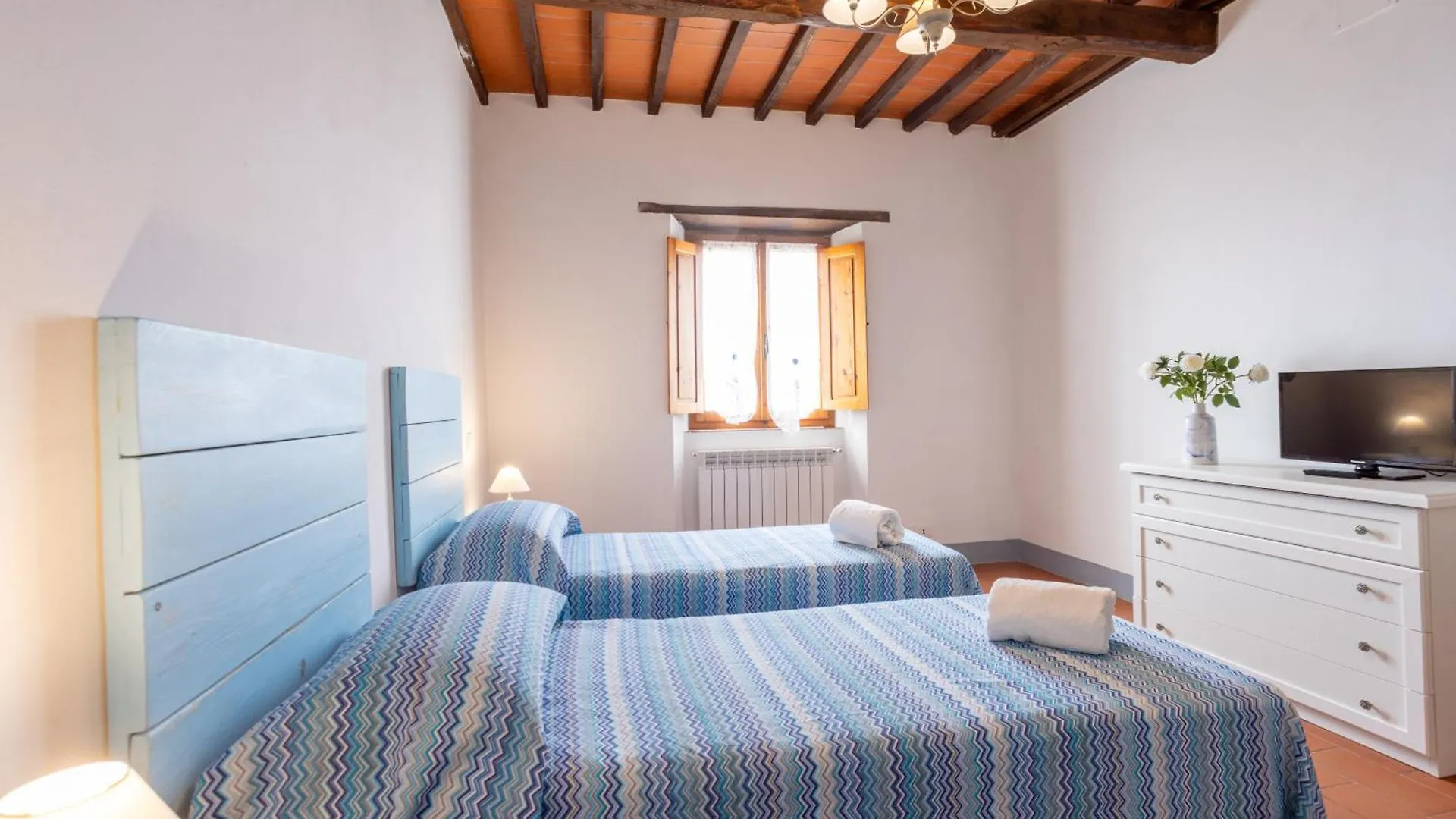 Villa Florens Cortona