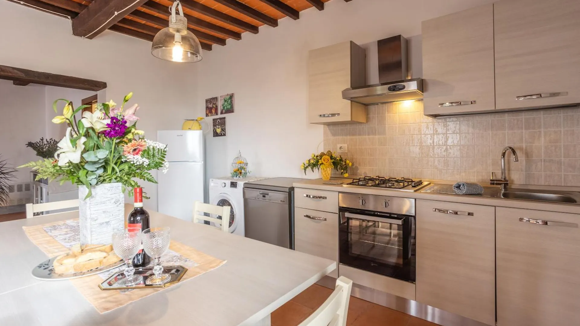 Holiday home Villa Florens Cortona Italy